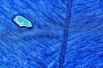 Blue Fluid Seamless Tee Ss Karhu NZ - Image 3