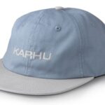 Blue Fog/Light Grey Logo Cap Karhu NZ