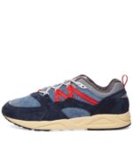 Blue Karhu NZ Mens Fusion 20 Trainer - Image 2