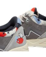 Blue Karhu NZ Men's X Moomin Aria 95 Trainer - Image 6