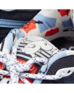 Blue Karhu NZ Men's X Moomin Fusion 20 Trainer - Image 6