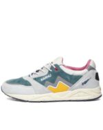 Blue Men's Aria 95 Trainer Karhu NZ - Image 7