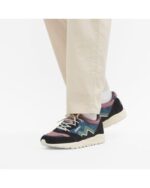 Blue Mens Aria Trainer Karhu NZ - Image 8