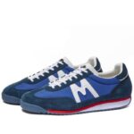 Blue Men's Mestari Trainer Karhu NZ