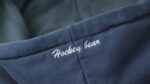 Blue Wing Teal/Atlantic Deep Contrast Raglan Hoodie Karhu NZ - Image 2