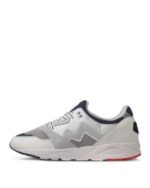 Bright White/Grey Men's Aria 95 Trainer Karhu NZ - Image 12