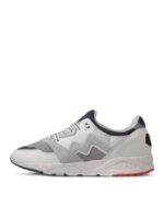 Bright White/Grey Men's Aria 95 Trainer Karhu NZ - Image 6