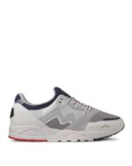 Bright White/Grey Men's Aria 95 Trainer Karhu NZ - Image 9