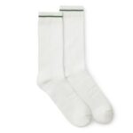 Bright White/Thyme Logo Sock Karhu NZ