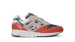 Burnt Orange/Rainy Day Karhu NZ Legacy 96 X Moomin