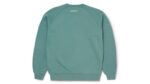 Classic Chest Logo Sweatshirt Karhu NZ Oil Blue/Butterfly - Image 2
