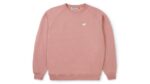 Classic Chest Logo Sweatshirt Rose Tan/Lily White Karhu NZ
