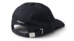 Classic Logo Cap Jet Black/Light Grey Karhu NZ - Image 2