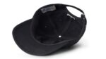 Classic Logo Cap Jet Black/Light Grey Karhu NZ - Image 3