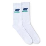 Classic Logo Sock White/Ensign Blue Karhu NZ