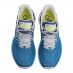 Ensing Blue/Saxony Blue Karhu NZ Fusion Ortix Men's Road Running Shoes - Image 2