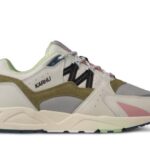 Fusion 20 Karhu NZ Lily White/Green Moss