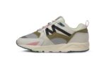 Fusion 20 Karhu NZ Lily White/Green Moss - Image 4