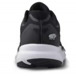 Fusion Ortix Hivo Jet Black/Silver Karhu NZ - Image 2