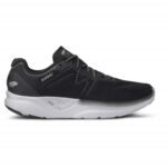 Fusion Ortix Hivo Jet Black/Silver Karhu NZ
