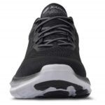 Fusion Ortix Hivo Jet Black/Silver Karhu NZ - Image 3