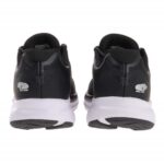 Fusion Ortix Men's Road Running Shoes Jet Black/Silver Karhu NZ - Image 3