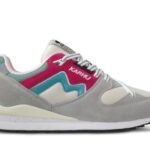 Gray Violet/Jazzy Karhu NZ Synchron Classic