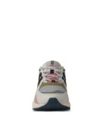 Green/Lily White Karhu NZ Men's Fusion 20 Trainer - Image 11
