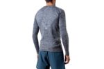 Grey Karhu NZ Fluid Seamless Tee Ls - Image 2