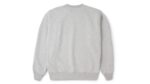 Heather Grey/Jet Black Sport Bear Logo Sweatshirt Karhu NZ - Image 2