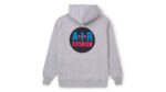 Helsinki Sport Hoodie Karhu NZ Grey Heather/Black - Image 2