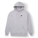 Helsinki Sport Hoodie Karhu NZ Grey Heather/Black