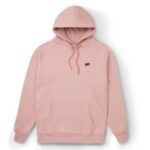 Helsinki Sport Hoodie Misty Rose/Atlantic Deep Karhu NZ