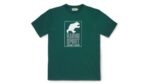 Helsinki Sport T-Shirt June Bug/Trooper Karhu NZ
