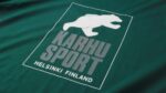 Helsinki Sport T-Shirt June Bug/Trooper Karhu NZ - Image 3