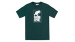 Helsinki Sport T-Shirt June Bug/White Karhu NZ