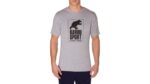 Helsinki Sport T-Shirt Karhu NZ Heather Grey/Black - Image 2