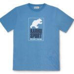 Helsinki Sport T-Shirt Marina/India Ink Karhu NZ