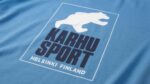 Helsinki Sport T-Shirt Marina/India Ink Karhu NZ - Image 3