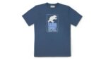 Helsinki Sport T-Shirt True Navy/Bright White Karhu NZ