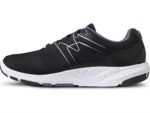 Ikoni Ortix Hivo Running Shoes For Men Karhu NZ Jet Black Folkstone Grey - Image 2