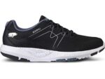 Ikoni Ortix Hivo Running Shoes For Men Karhu NZ Jet Black Folkstone Grey