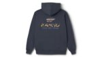 India Ink/Jet Black Team College Hoodie Karhu NZ - Image 2