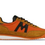 Jaffa Orange/Black Mestari Karhu NZ