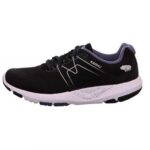Jet Black/Folkstone Grey Men's Ikoni Ortix Runnnig Shoes Karhu NZ