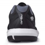 Jet Black/Folkstone Grey Men's Ikoni Ortix Runnnig Shoes Karhu NZ - Image 3