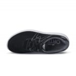 Jet Black/Folkstone Grey Men's Ikoni Ortix Runnnig Shoes Karhu NZ - Image 4