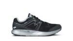 Jet Black/Glacier Grey Karhu NZ Men's Synchron 10
