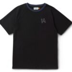 Jet Black/India Ink Karhu NZ M-Symbol T-Shirt