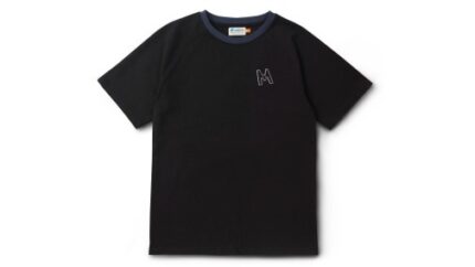 Jet Black/India Ink Karhu NZ M-Symbol T-Shirt